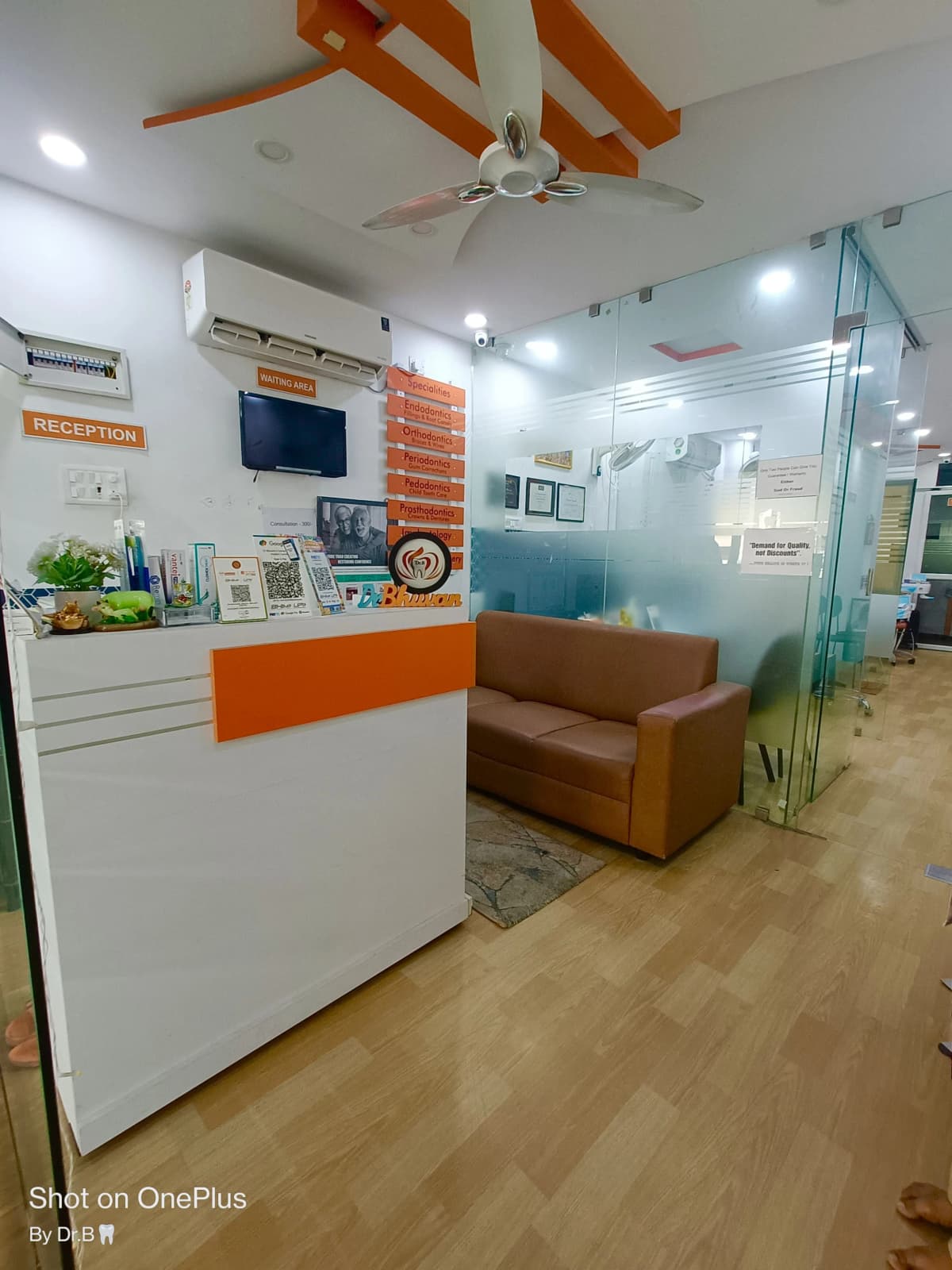 Dr. Bhuvan's Dental Clinic - 1