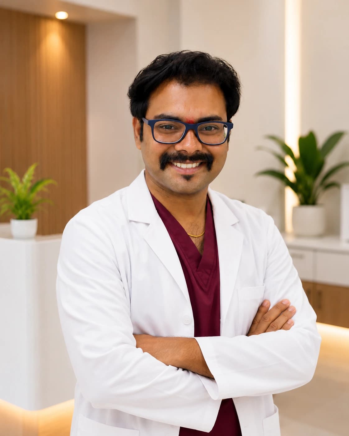 Dr Bhuvanesh Yanamala