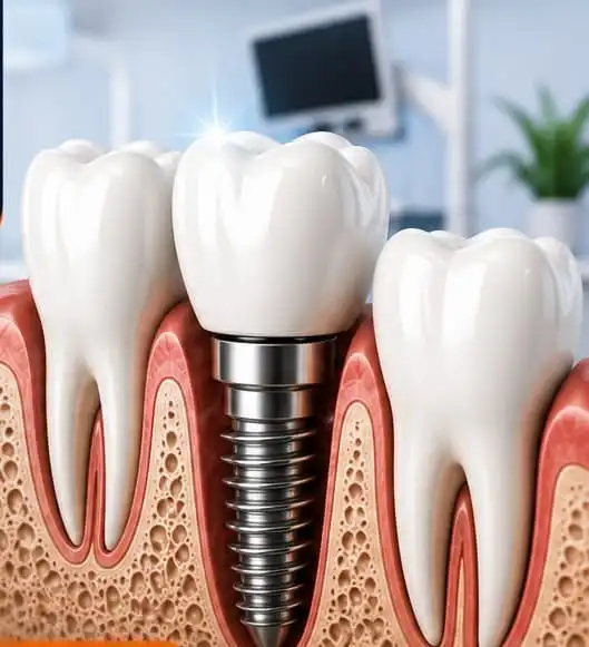 Dental Implants in Madhura Nagar Hyderabad