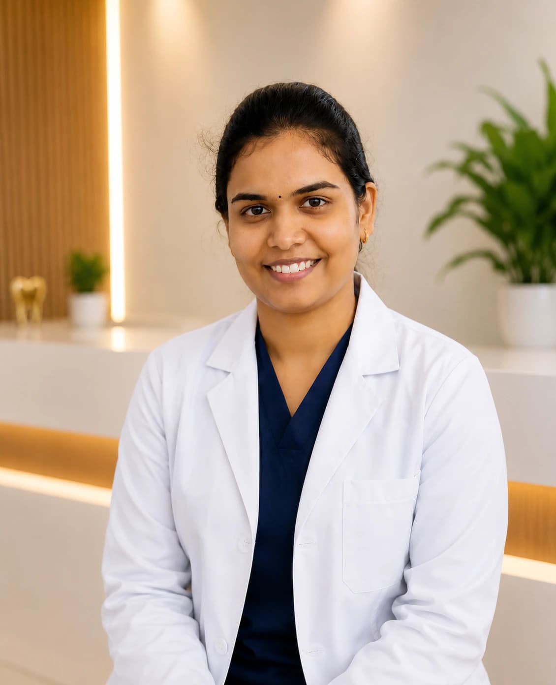 Dr. Ramalakshmi Bhuvanesh - Dentist